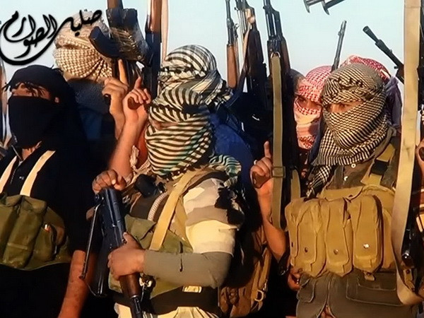 Lực lượng người Kurd hoàn toàn kiểm soát thành phố Kirkuk ảnh 1