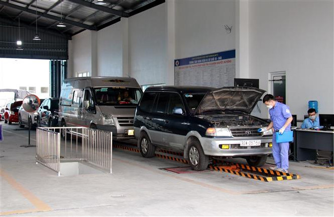 TP.HCM tăng ứng dụng công nghệ thông tin trong dịch vụ đăng kiểm ảnh 1