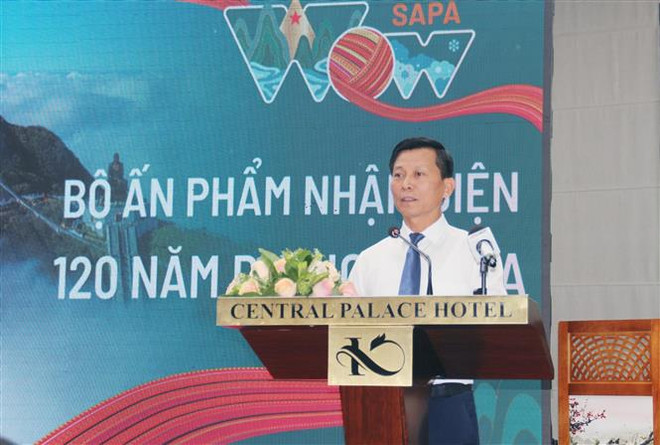 Xúc tiến du lịch 8 tỉnh Tây Bắc mở rộng tại Thành phố Hồ Chí Minh ảnh 3