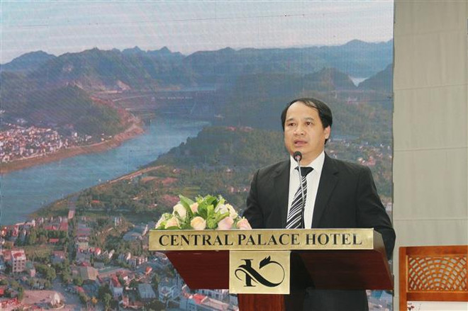 Xúc tiến du lịch 8 tỉnh Tây Bắc mở rộng tại Thành phố Hồ Chí Minh ảnh 1