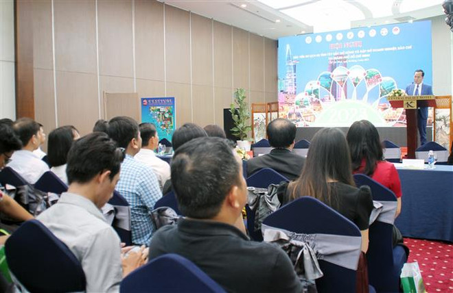 Xúc tiến du lịch 8 tỉnh Tây Bắc mở rộng tại Thành phố Hồ Chí Minh ảnh 2