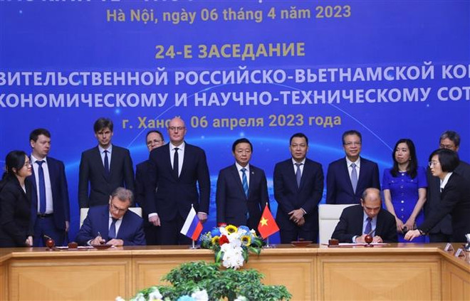 Làm sâu sắc hơn mối quan hệ Đối tác Chiến lược Toàn diện Việt Nam-Nga ảnh 3