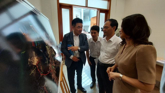 Phát triển hệ thống cảng biển và dịch vụ hậu cần cảng Cái Mép-Thị Vải ảnh 1