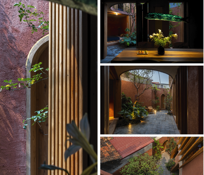 Việt Nam được đánh giá cao tại Giải thưởng Kiến trúc châu Á ảnh 1