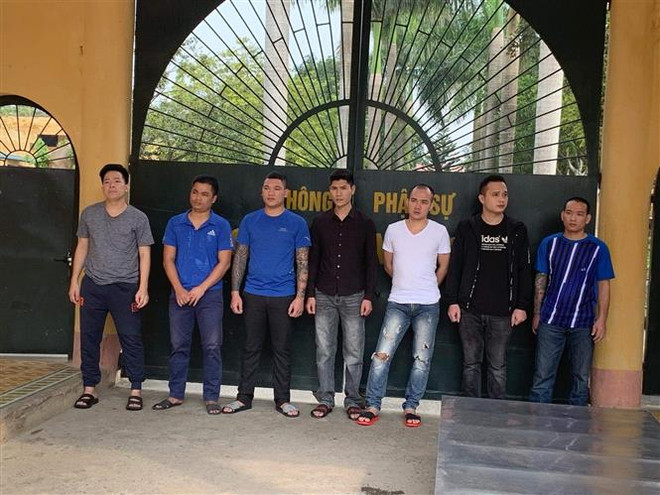 Thanh Hóa: Chất vấn giám đốc công an tỉnh về hoạt động tín dụng "đen" ảnh 1