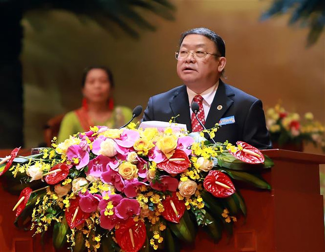 'Tiếp tục xây dựng Hội Nông dân trong sạch vững mạnh' ảnh 1