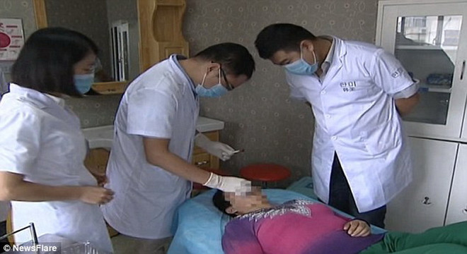 Người vợ kể lại ký ức kinh hoàng khi bị chồng cắn, nuốt mất mũi ảnh 1