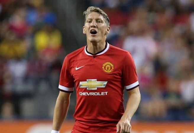 Hé lộ mức giá thật mà M.U chi trong vụ chiêu mộ Schweinsteiger ảnh 1