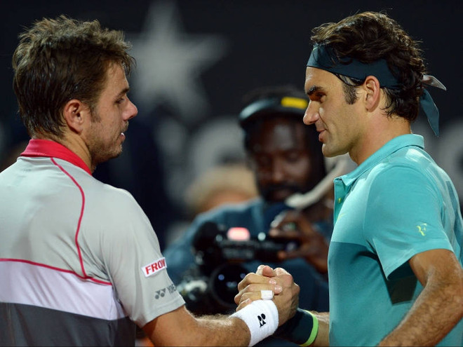 US Open: Federer "đại chiến" Wawrinka, Halep lần đầu vào bán kết ảnh 1