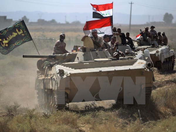 Sự kiện quốc tế 4-10/12: Mỹ tuyên bố Jerusalem là thủ đô Israel ảnh 5