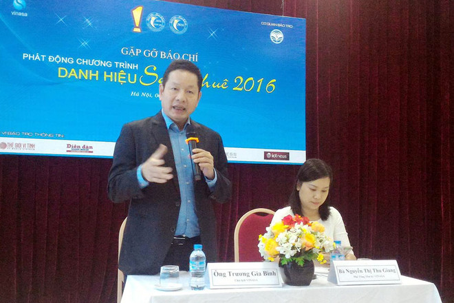 Nhiều điểm mới mang tính đột phá tại chương trình Sao Khuê 2016 ảnh 1