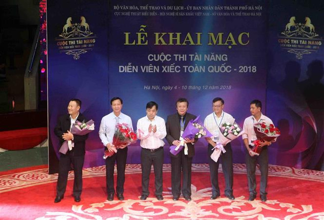 67 nghệ sỹ tranh tài cuộc thi Tài năng diễn viên xiếc toàn quốc ảnh 3
