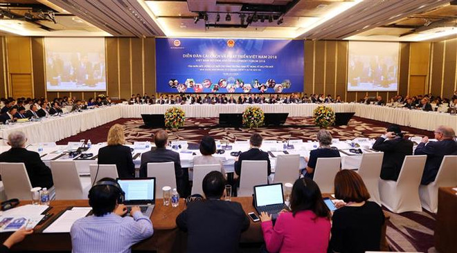 VRDF - Động lực mới cho tăng trưởng kinh tế trong kỷ nguyên mới ảnh 1