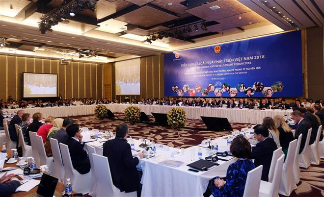 VRDF - Động lực mới cho tăng trưởng kinh tế trong kỷ nguyên mới ảnh 4