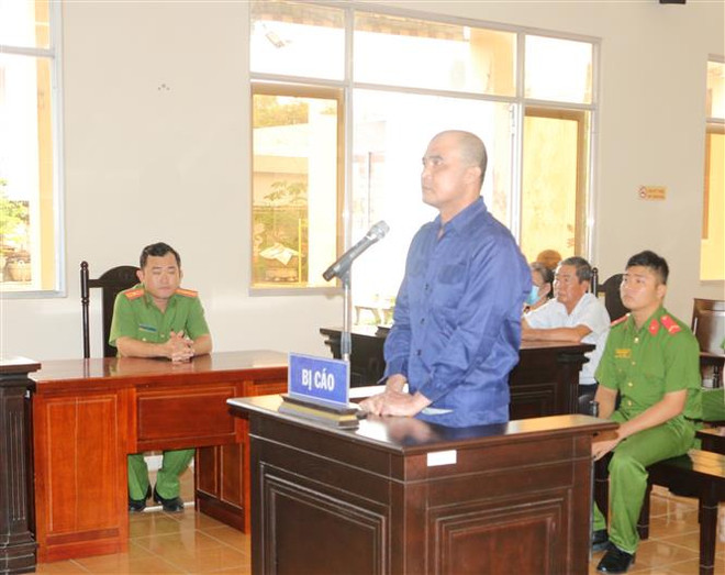 Bạc Liêu: 20 năm tù cho bị cáo dùng xăng đốt người tình ảnh 1