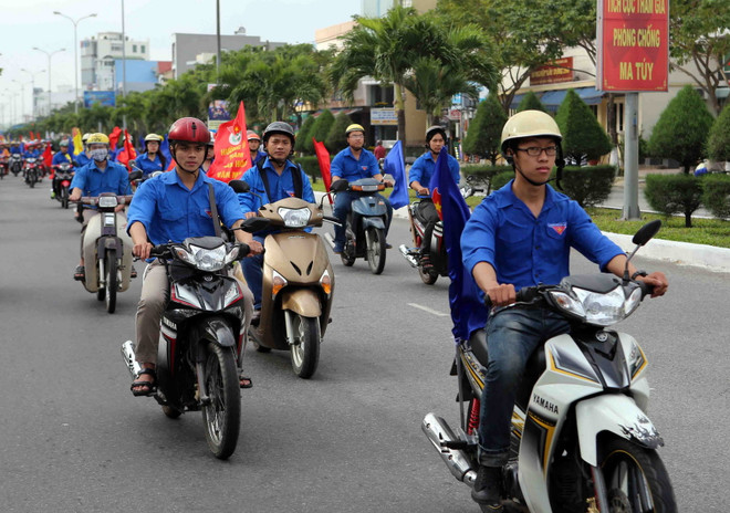 Tháng Thanh niên 2016 lấy chủ đề "Hành động vì cộng đồng" ảnh 1