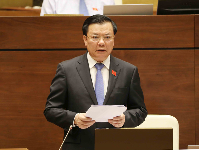 Các Tư lệnh ngành giải trình về quản lý vốn, tài sản nhà nước ảnh 1