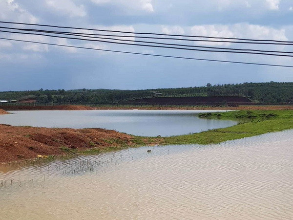 Hai anh em ruột trượt chân chết đuối thương tâm tại Đắk Nông ảnh 1