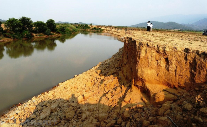 Bảo vệ nước, an toàn trước thiên tai: ‘Cảnh báo sớm để hành động sớm’ ảnh 3
