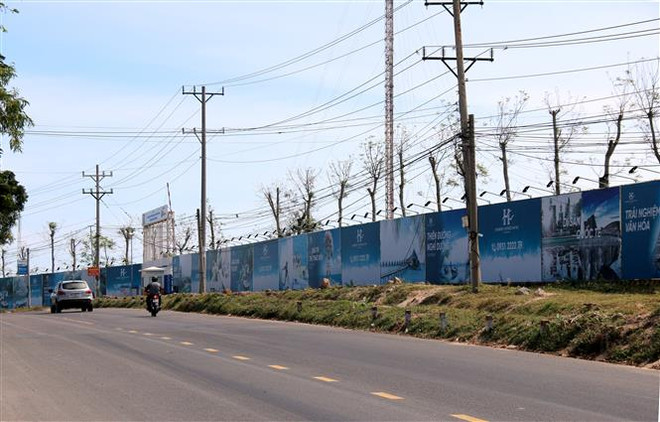 Bình Thuận: Sai phạm tại Dự án Khu du lịch-nghỉ dưỡng đồi Hòn Rơm ảnh 2