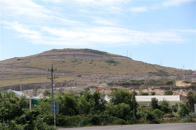 Bình Thuận: Sai phạm tại Dự án Khu du lịch-nghỉ dưỡng đồi Hòn Rơm ảnh 1