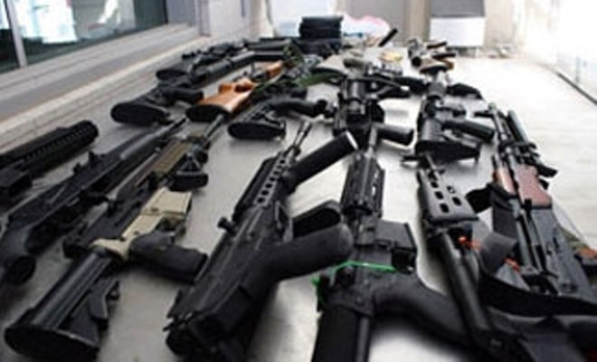 Nga phá đường dây vận chuyển vũ khí bất hợp pháp từ Ukraine ảnh 1