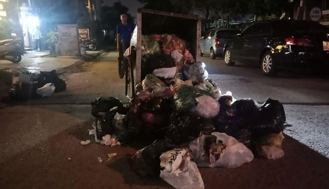 Hà Nội nguy cơ thất thủ vì rác: Bài 5-Lối thoát khỏi 'ma trận thầu' ảnh 3