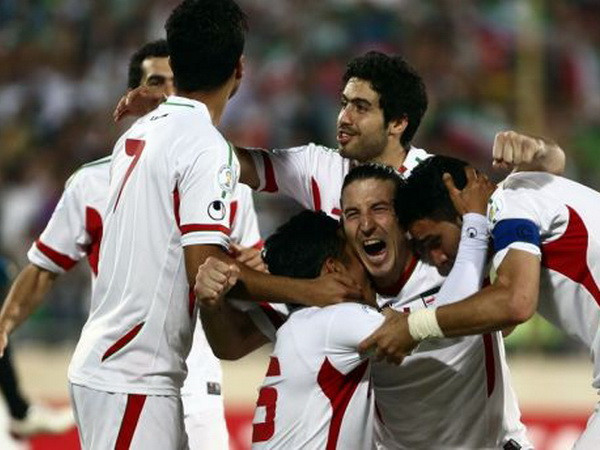 Iran quyết không trở thành "kho điểm" tại World Cup 2014 ảnh 1