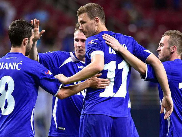 Bosnia & Herzegovina và giấc mơ thần kỳ ở World Cup ảnh 1