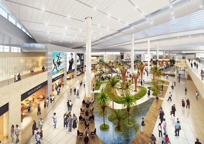 Chính phủ phê duyệt đầu tư xây dựng sân bay Long Thành giai đoạn 1 ảnh 1