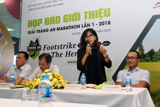 Khởi động giải chạy phong trào tại quần thể danh thắng Tràng An ảnh 1