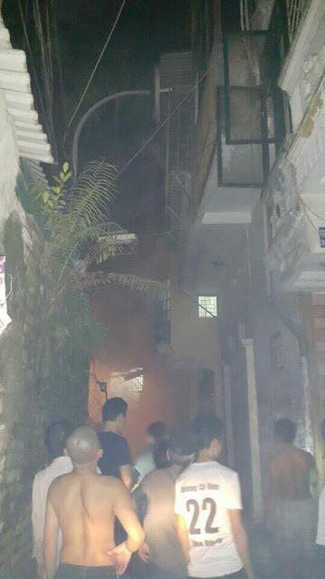 Hà Nội: Nổ lớn rung chuyển ngõ Thông Phong, 1 người chết tại chỗ ảnh 3