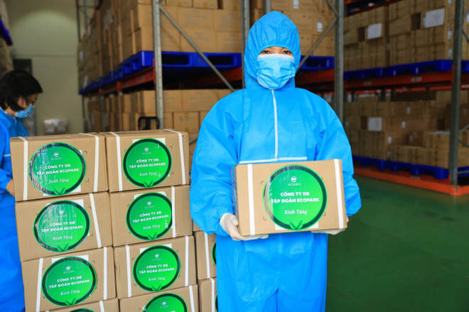 Lô 200.000 lọ Remdesivir đặc trị COVID-19 được phân bổ thế nào? ảnh 9