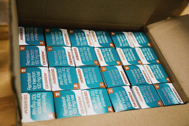 Lô 200.000 lọ Remdesivir đặc trị COVID-19 được phân bổ thế nào? ảnh 8