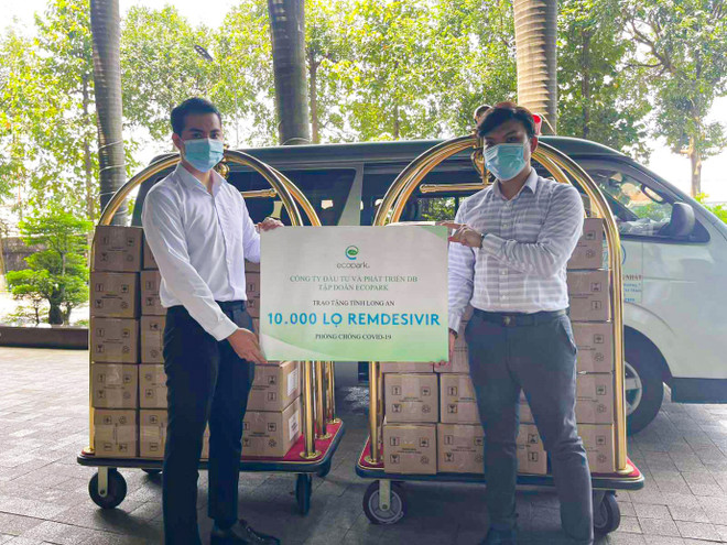 Lô 200.000 lọ Remdesivir đặc trị COVID-19 được phân bổ thế nào? ảnh 2