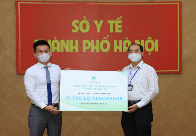 Lô 200.000 lọ Remdesivir đặc trị COVID-19 được phân bổ thế nào? ảnh 3