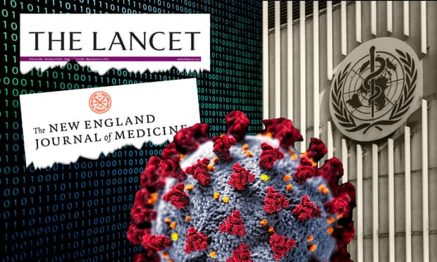 Tiếp tục thử nghiệm thuốc hydroxychloroquine trong điều trị COVID-19 ảnh 1