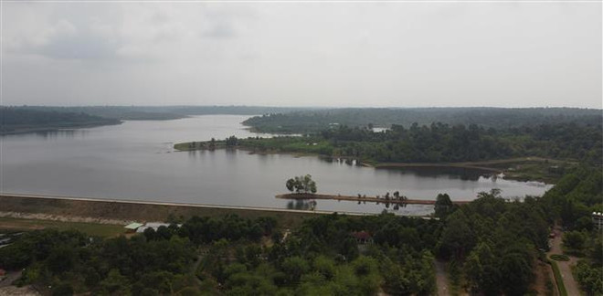 Kiến nghị không xây dựng đường Bình Phước-Đồng Nai qua cầu Mã Đà ảnh 1