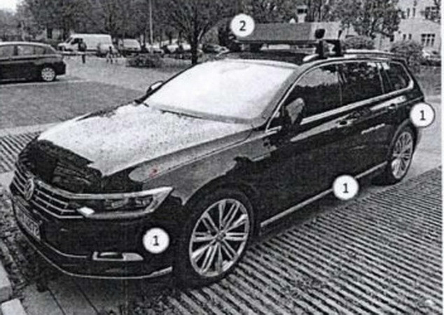 Đề xuất nhập khẩu xe ôtô có thiết bị thu thập dữ liệu giao thông ảnh 1