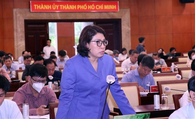Kỳ họp thứ 6 HĐND TP.HCM: Giải quyết những vấn đề người dân quan tâm ảnh 2