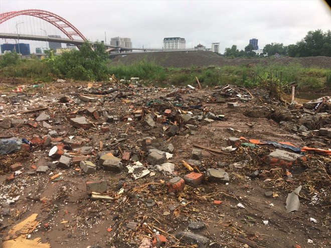 Hải Phòng: Thông tin về việc bà cụ tử vong trong quá trình cưỡng chế ảnh 1