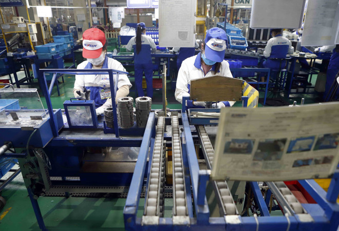 Thu ngân sách toàn ngành thuế trong 6 tháng đạt 775.000 tỷ đồng ảnh 1