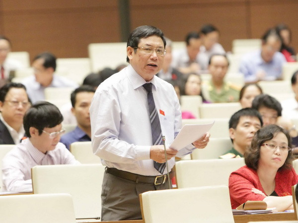 Đại biểu Quốc hội hiến kế gỡ khó khăn thúc đẩy tăng trưởng ảnh 1