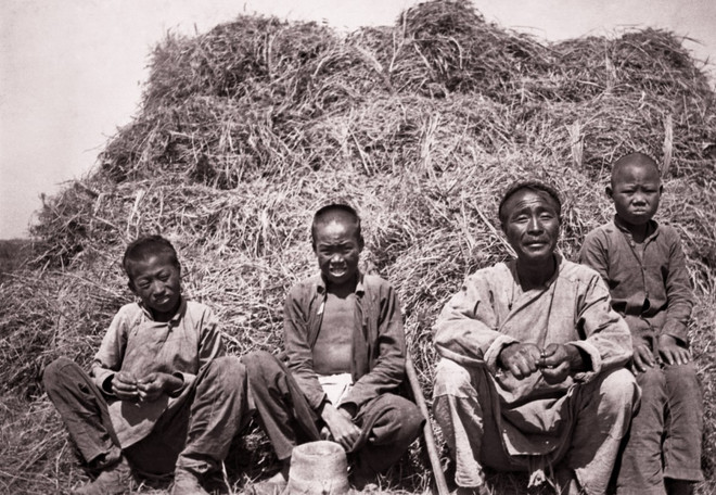 Cuộc sống Bắc Kinh đầu thế kỷ 20 qua những bức ảnh quý giá ảnh 1