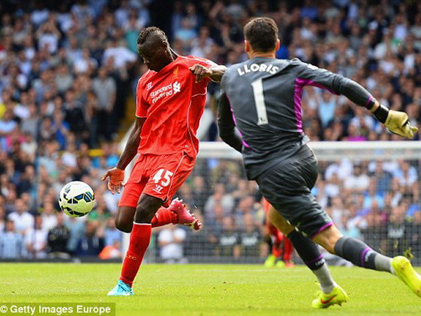 Daniel Sturridge chấn thương, cơ hội lớn cho Mario Balotelli ảnh 1