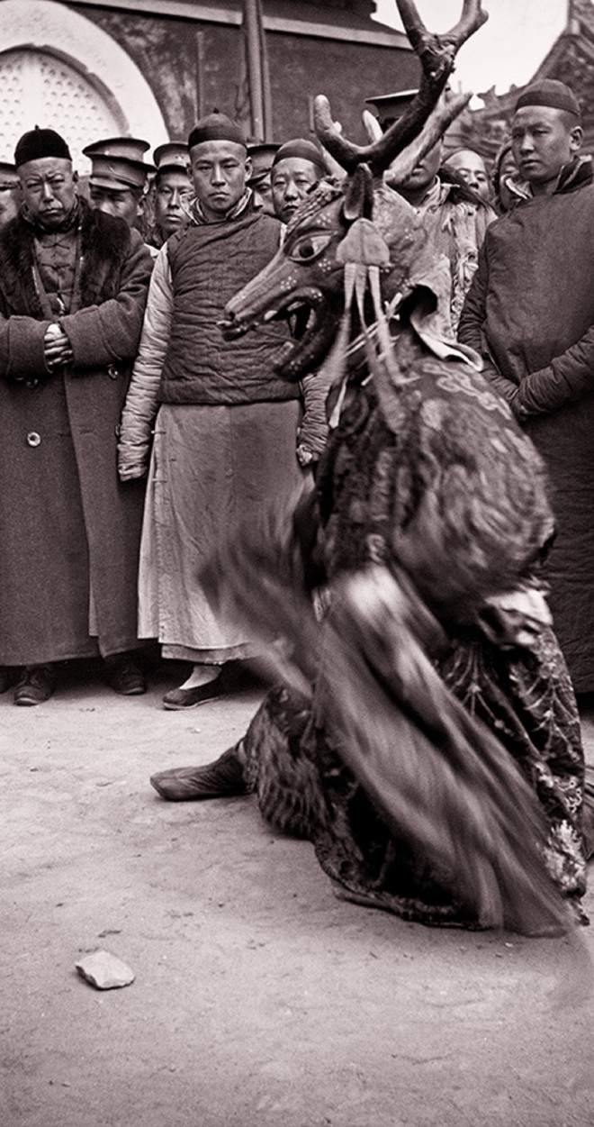 Cuộc sống Bắc Kinh đầu thế kỷ 20 qua những bức ảnh quý giá ảnh 7