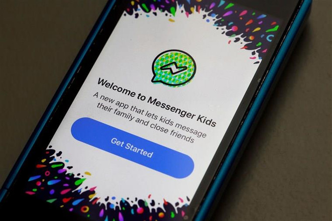 Lỗ hổng trong Messenger Kids cho phép trẻ trò chuyện với người lạ ảnh 1