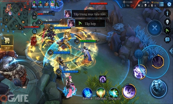 Chuyển đổi số trong thể thao: Thể thao điện tử - Lạ nhưng không mới ảnh 1