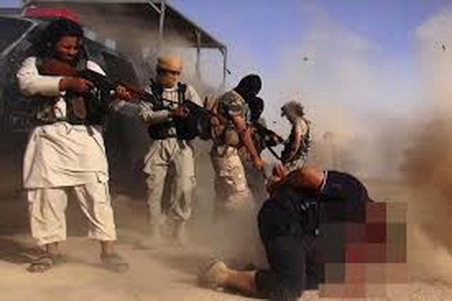 IS xâm nhập trụ sở quân đội Iraq, sát hại viên tướng cấp cao ảnh 1