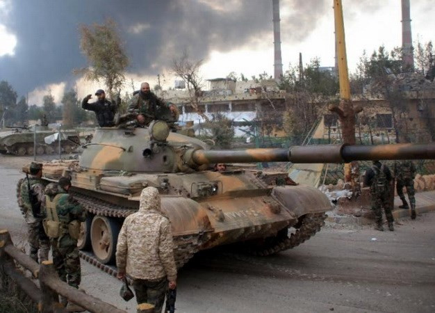 Trung Quốc tuyên bố ủng hộ nối lại hòa đàm Syria ở Geneva ảnh 1